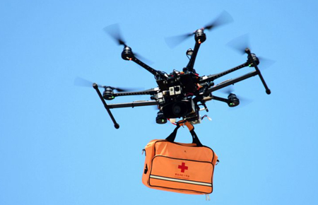 多种救援产品为地震救援助力