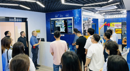 苏州吴江区应急管理局“四个手段”推动科技“兴安助安”