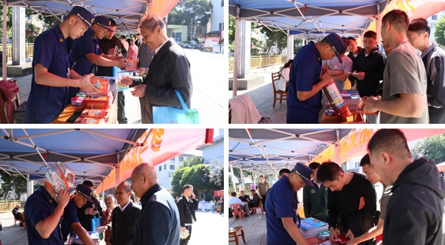 安远县消防救援大队以“防灾减灾周”活动为契机