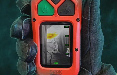 同时查看热冷区域，消除画面延时，Seek红外热像仪有哪些不一样？