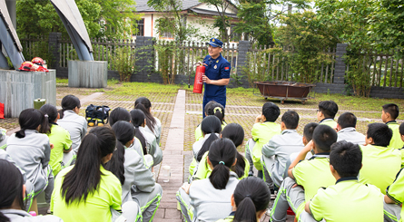 重庆：喜报！南川支队消防员荣获 “全国优秀少先队辅导员”